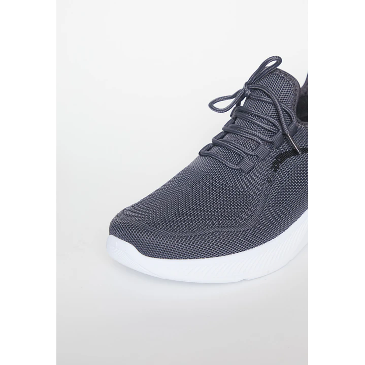 Zapatilla Sock sneakers Hombre Gris 3