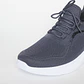 Zapatilla Sock sneakers Hombre Gris - Miniatura 3