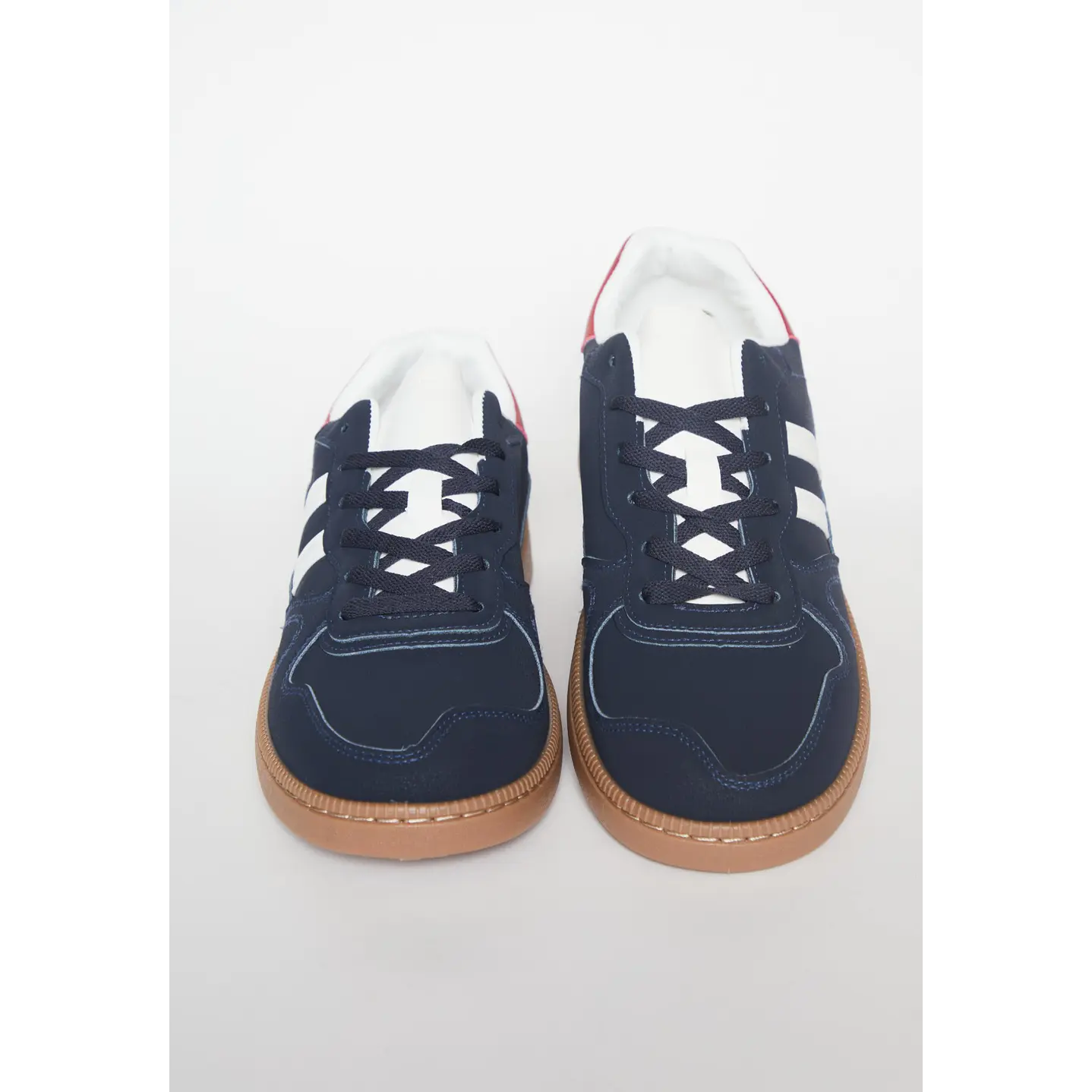 Zapatilla Urbana Hombre Azul 2