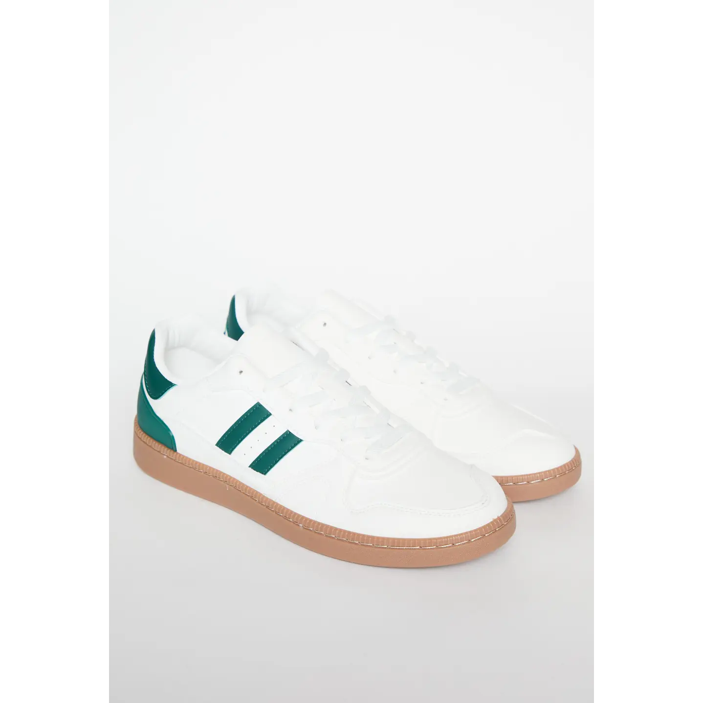 Zapatilla Urbana Hombre Blanco 1