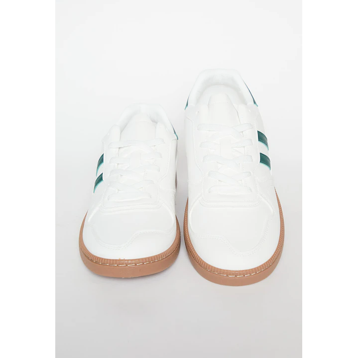 Zapatilla Urbana Hombre Blanco 2