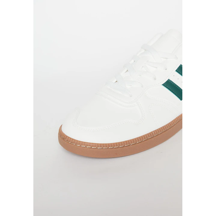 Zapatilla Urbana Hombre Blanco 3