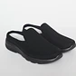 Zapatilla Mule Mujer Negro - Miniatura 1