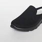 Zapatilla Mule Mujer Negro - Miniatura 3