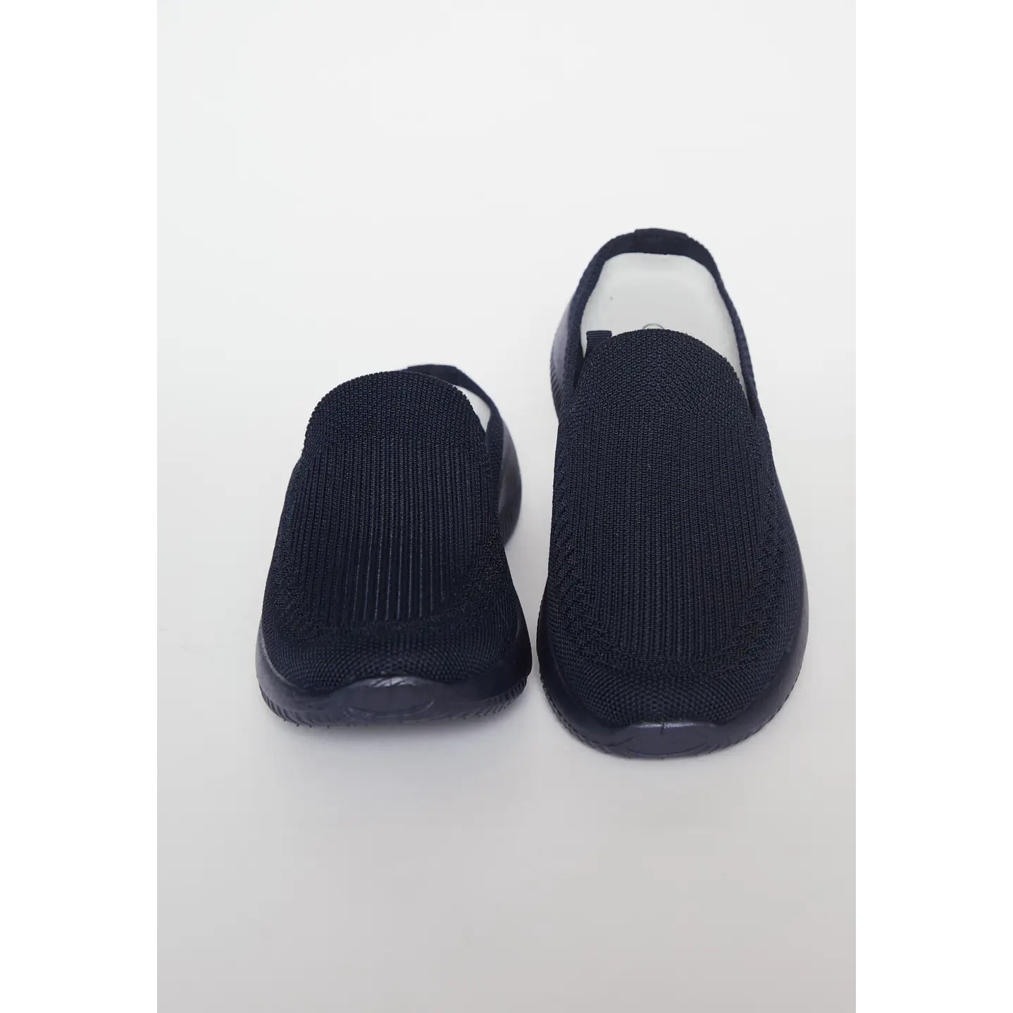 Zapatilla Mule Mujer Azul 2