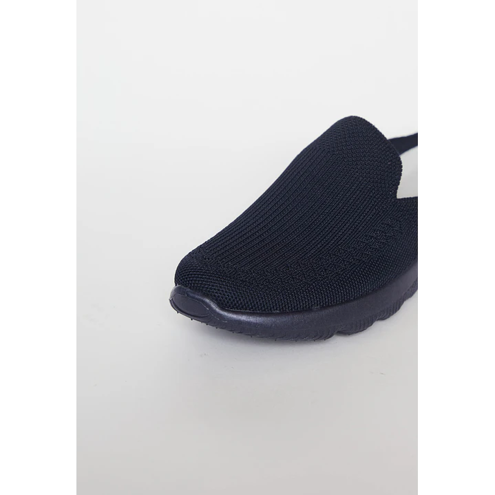 Zapatilla Mule Mujer Azul 3