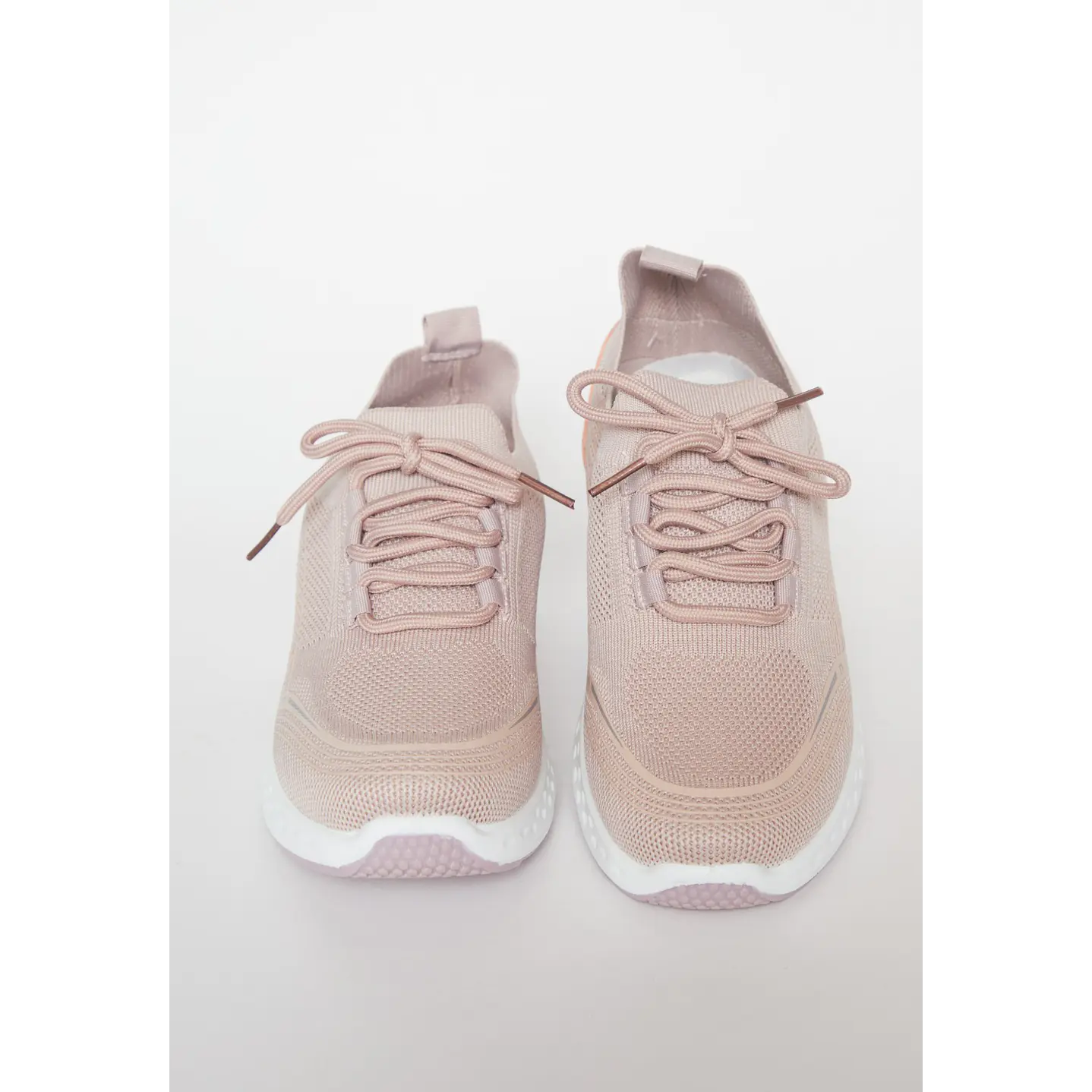 Zapatilla Sock sneakers Mujer Rosado 2