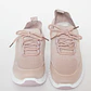 Zapatilla Sock sneakers Mujer Rosado - Miniatura 2