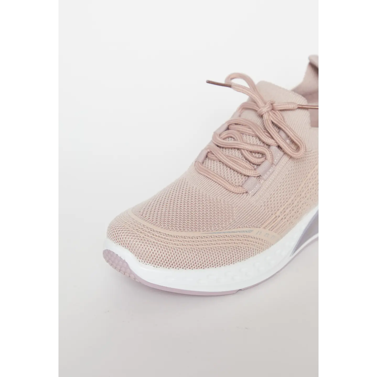 Zapatilla Sock sneakers Mujer Rosado 3