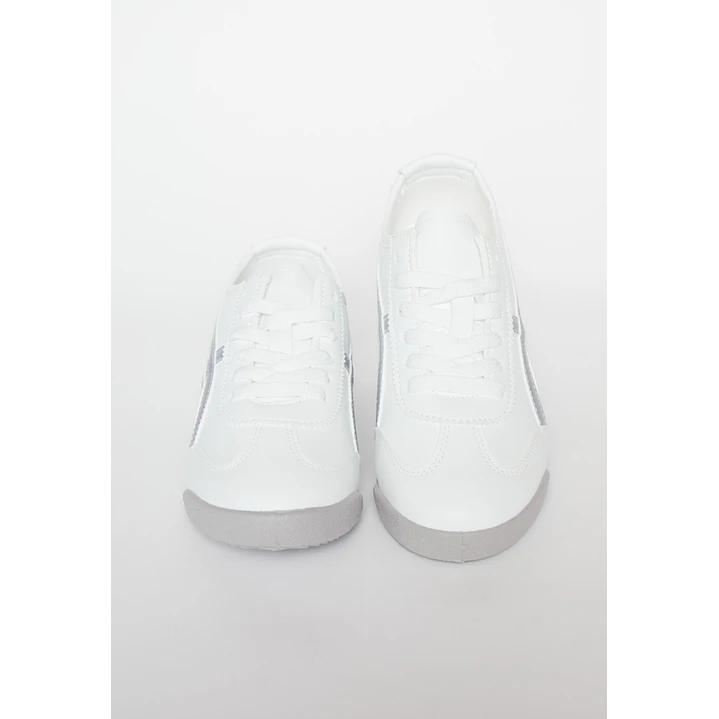 Zapatilla Urbana Mujer Blanco 2