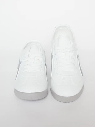 Zapatilla Urbana Mujer Blanco