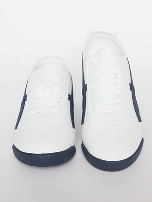 Zapatilla Urbana Mujer Blanco