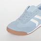 Zapatilla Urbana Mujer Celeste - Miniatura 3