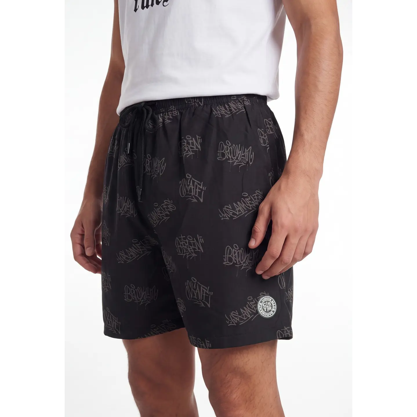 Traje De Baño Urbano Hombre Acero 4