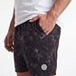 Traje De Baño Urbano Hombre Gris - Miniatura 4