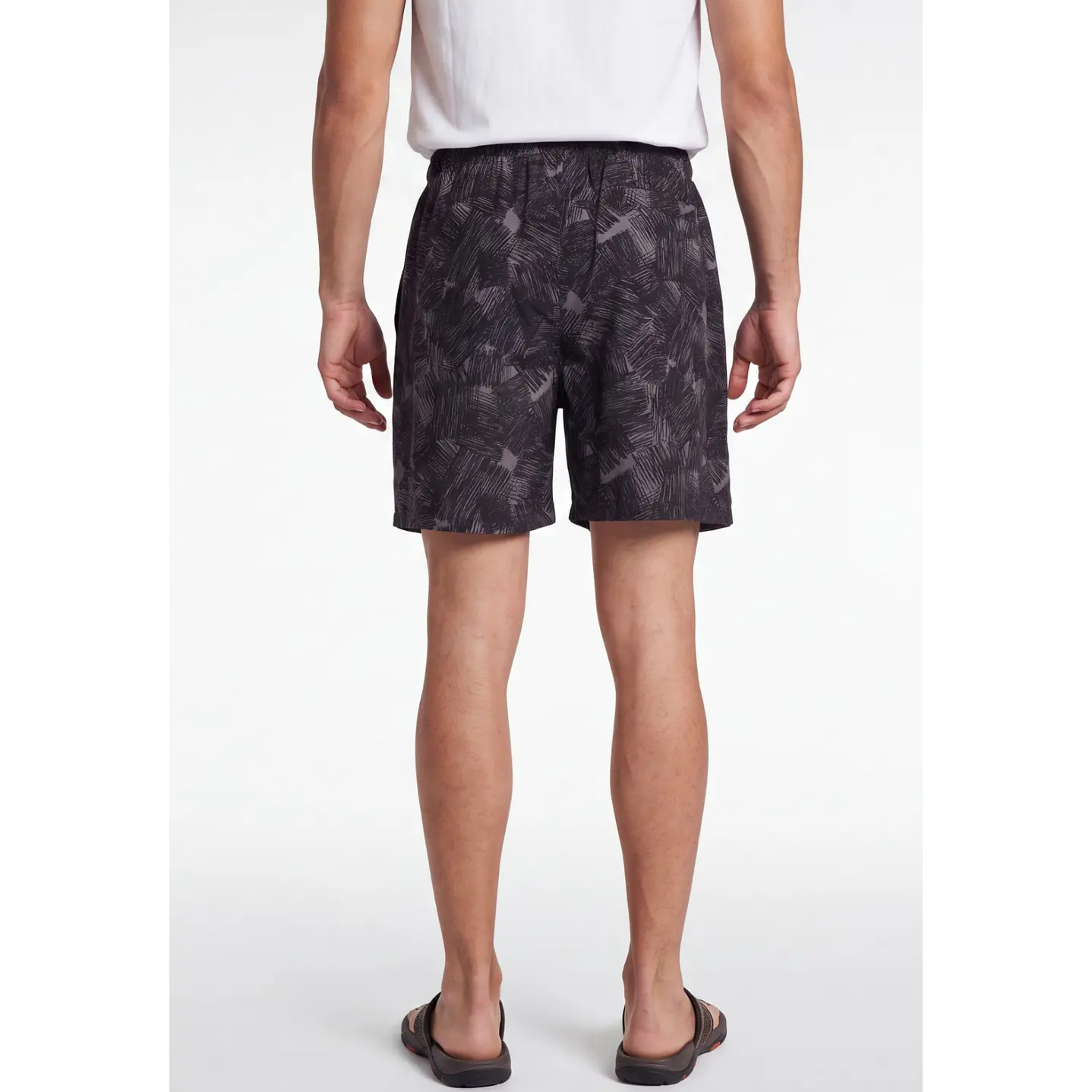 Traje De Baño Urbano Hombre Gris 2
