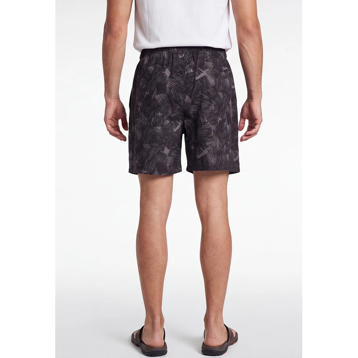Traje De Baño Urbano Hombre Gris 2