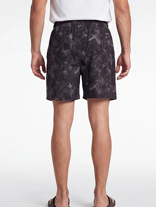 Traje De Baño Urbano Hombre Gris