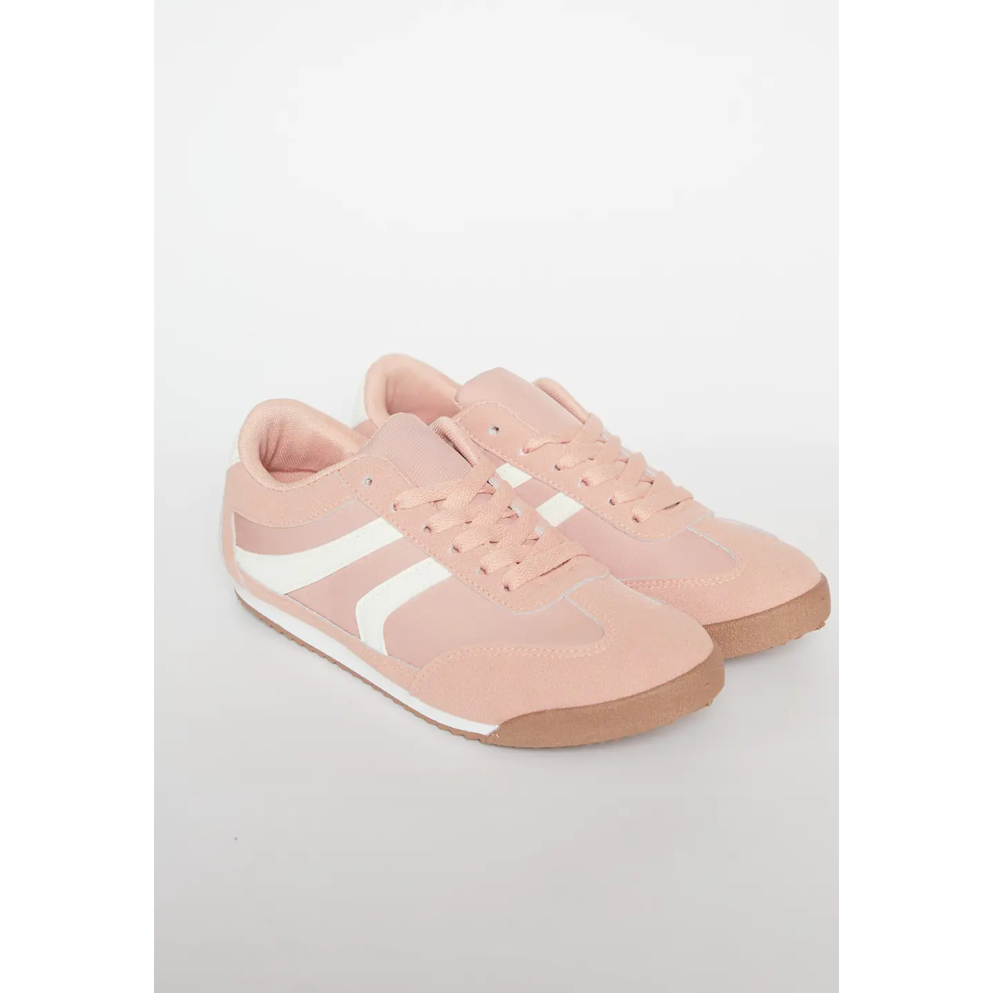 Zapatilla Urbana Mujer Rosado 1