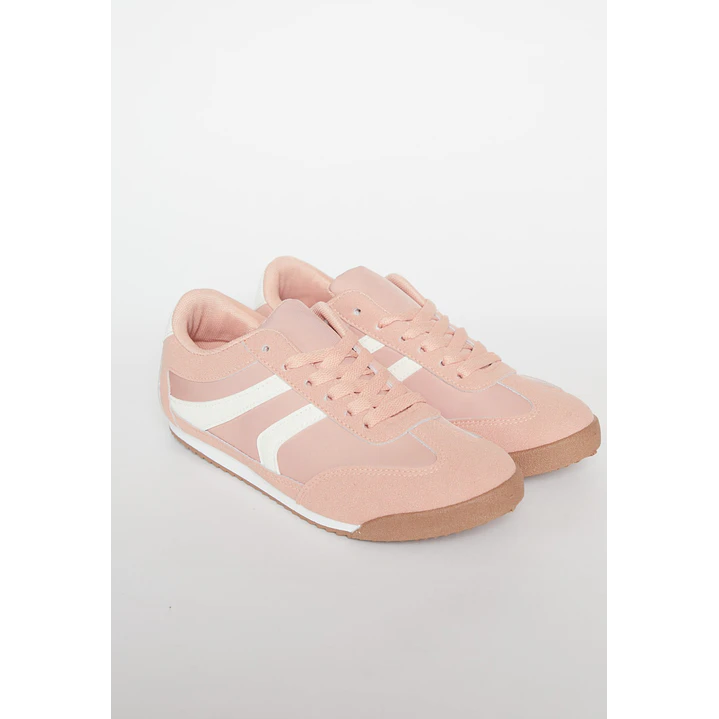 Zapatilla Urbana Mujer Rosado 1