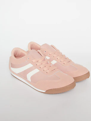 Zapatilla Urbana Mujer Rosado