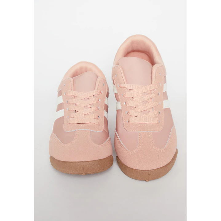 Zapatilla Urbana Mujer Rosado 2