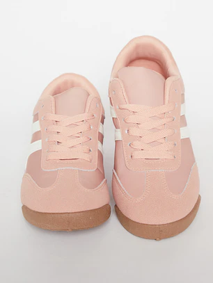 Zapatilla Urbana Mujer Rosado