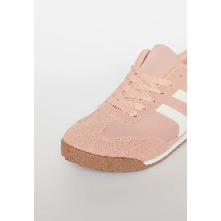 Zapatilla Urbana Mujer Rosado 3