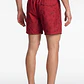 Traje De Baño  Hombre Rojo - Miniatura 2