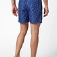 Traje De Baño Hombre Azul - Miniatura 2