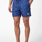 Traje De Baño Hombre Azul - Miniatura 1