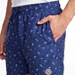 Traje De Baño Hombre Azul - Miniatura 4
