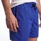 Traje De Baño Clasico Hombre Azulino - Miniatura 4