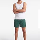 Traje De Baño Clásico Hombre Verde - Miniatura 3
