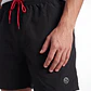 Traje De Baño Clásico Hombre Negro - Miniatura 4