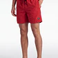 Traje De Baño Clásico Hombre Rojo - Miniatura 1
