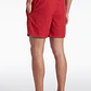 Traje De Baño Clásico Hombre Rojo - Miniatura 2