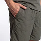 Traje De Baño Casual Hombre Verde - Miniatura 4