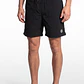 Traje De Baño Casual Hombre Negro - Miniatura 1