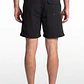 Traje De Baño Casual Hombre Negro - Miniatura 2