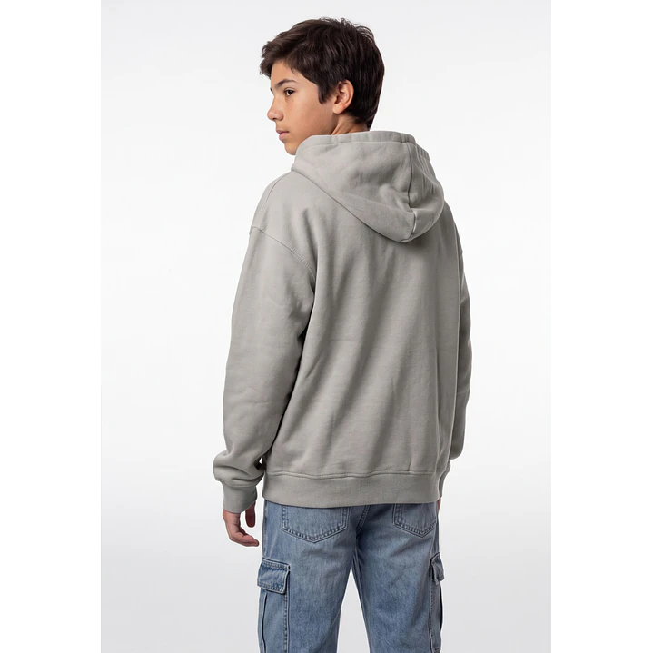 Polerón Gothic Lolo Gris 2
