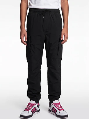 Pantalón Soft Cargo Lolo Negro