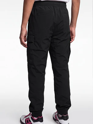 Pantalón Soft Cargo Lolo Negro