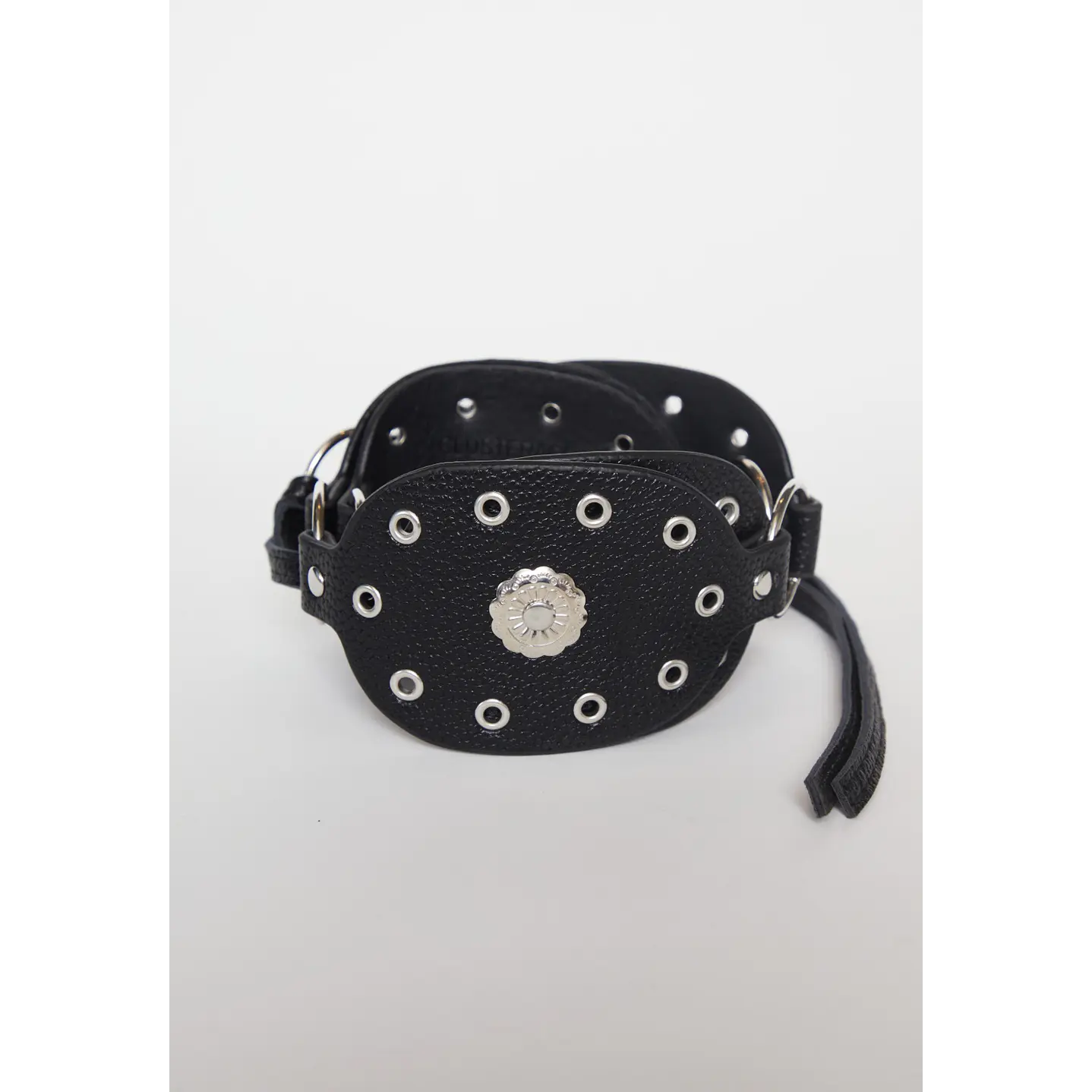 Cinturón Boho Mujer Negro 2