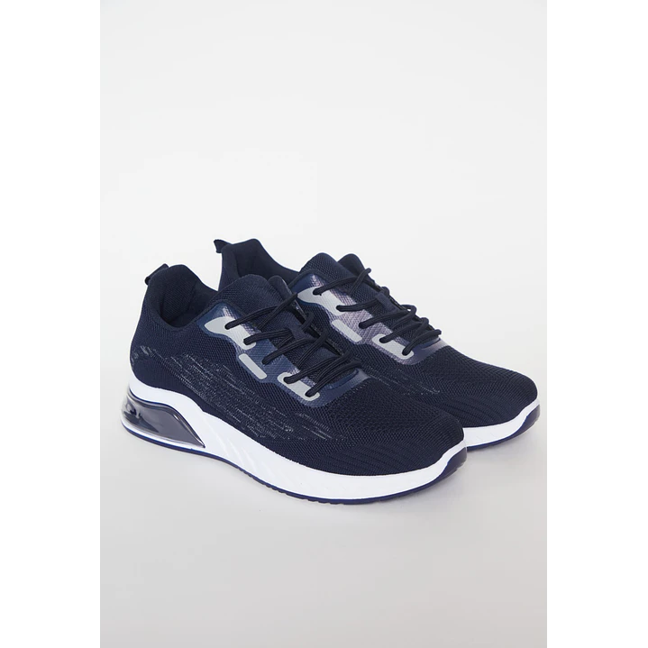 Zapatilla Air Pulse Hombre Azul 1
