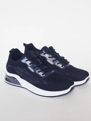 Zapatilla Air Pulse Hombre Azul