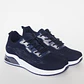 Zapatilla Air Pulse Hombre Azul - Miniatura 1