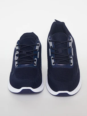 Zapatilla Air Pulse Hombre Azul