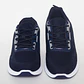 Zapatilla Air Pulse Hombre Azul - Miniatura 2