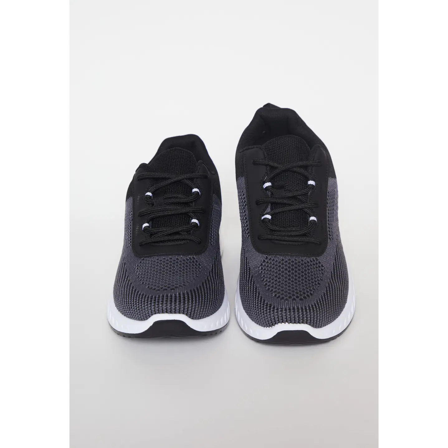 Zapatilla Air Pulse Hombre Negro 2